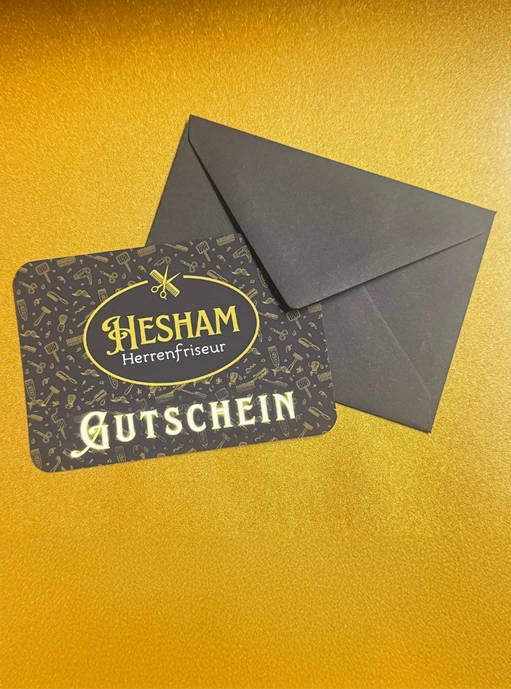 HESHAM Herrenfriseur in Dornbirn