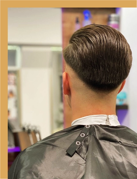 Instagram-Profil von HESHAM Herrenfriseur mit Frisurbeispielen